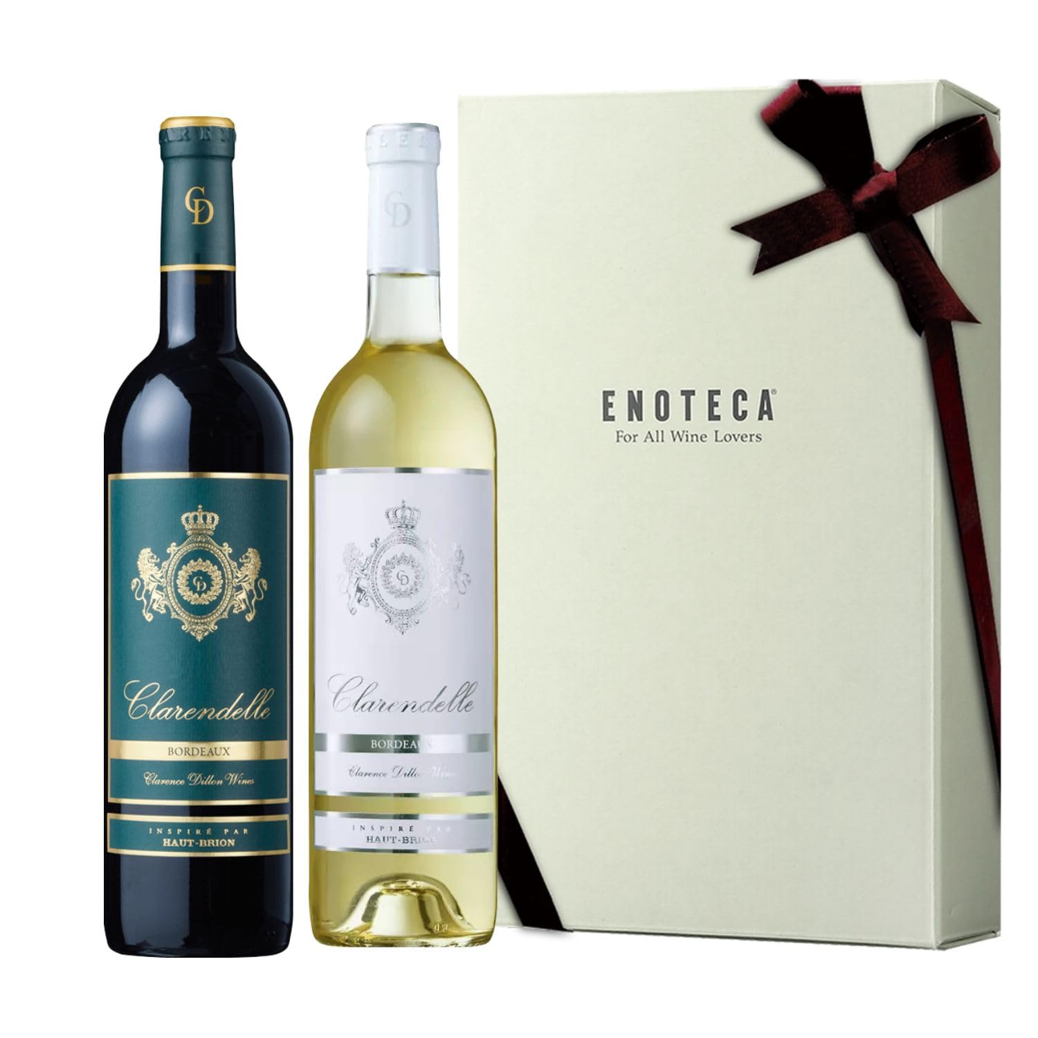 Amazon.co.jp: エノテカのギフト装丁 オー・ブリオンの血統を引く